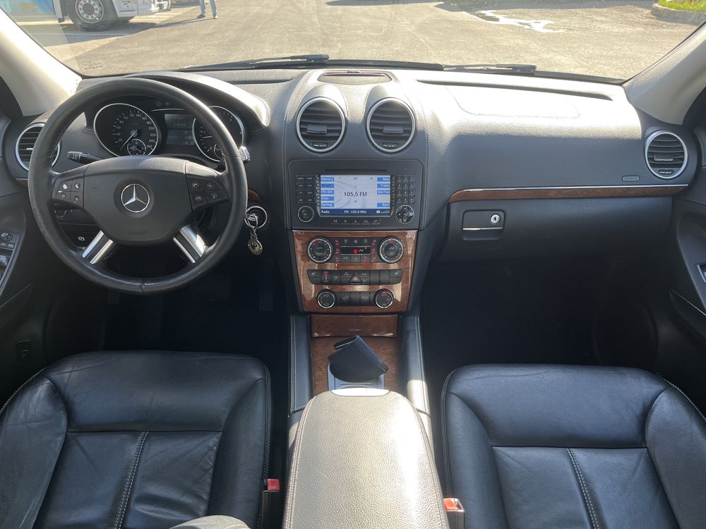 Mercedes GL diesel 3.0
