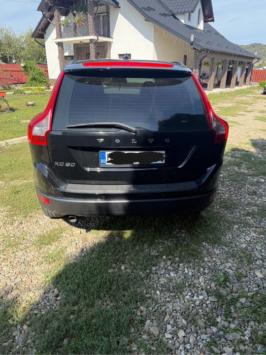 Volvo XC 60 2013 2.0 diesel