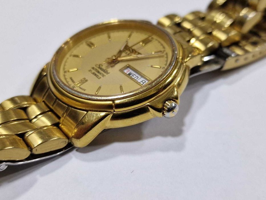 Tissot Seastar 21 Jewels Automatic