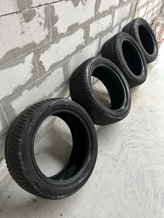 Cauciucuri 225/50/17  goodyear iarna