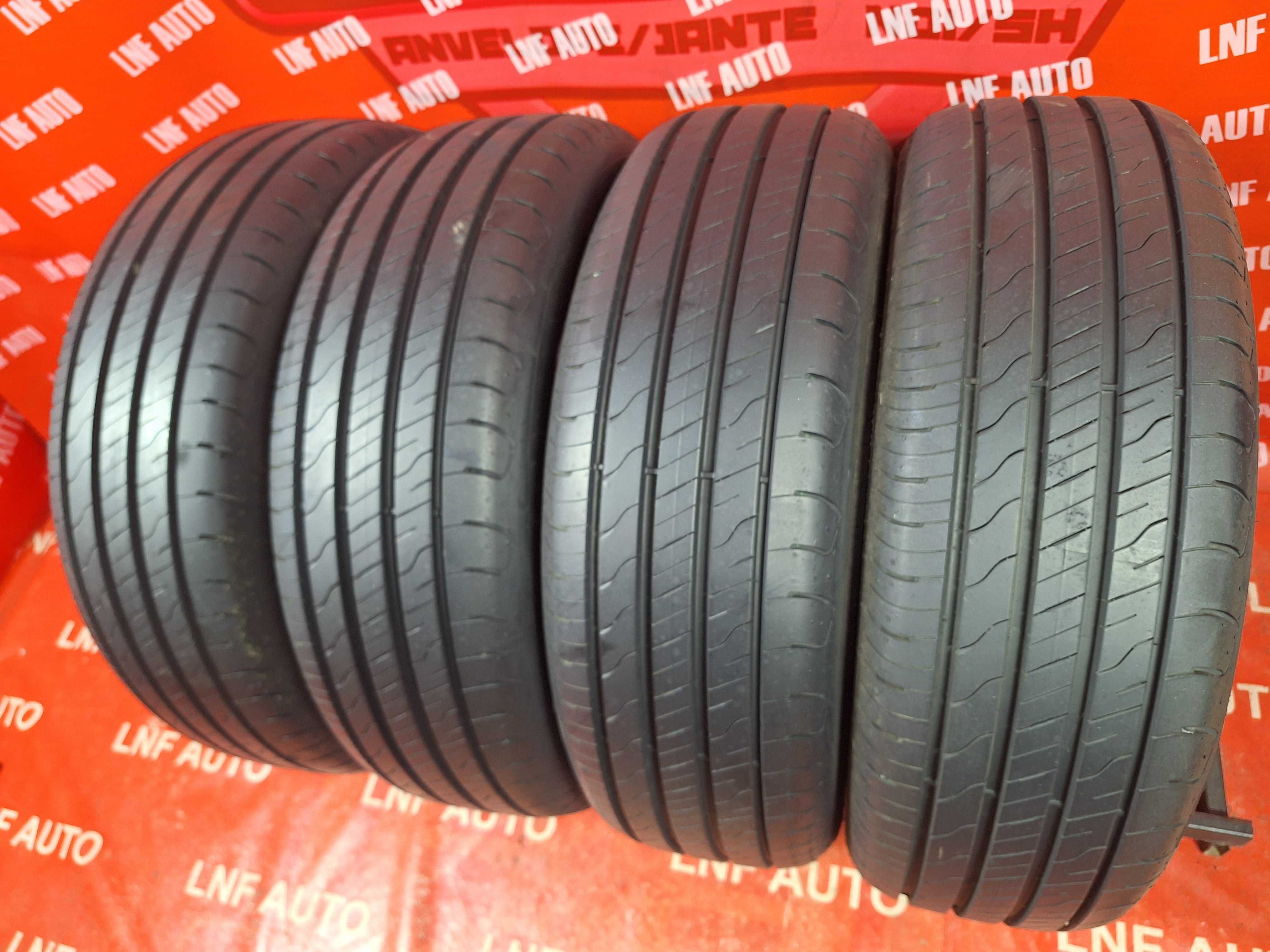 Anvelope de VARA - 225/60/17 - GoodYear - CA NOI - DOT 2022 !
