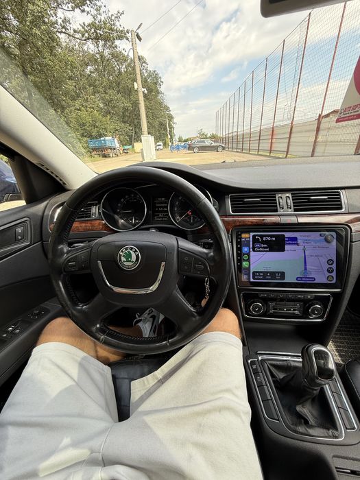 Se vinde skoda superb 2 2.0 tdi!