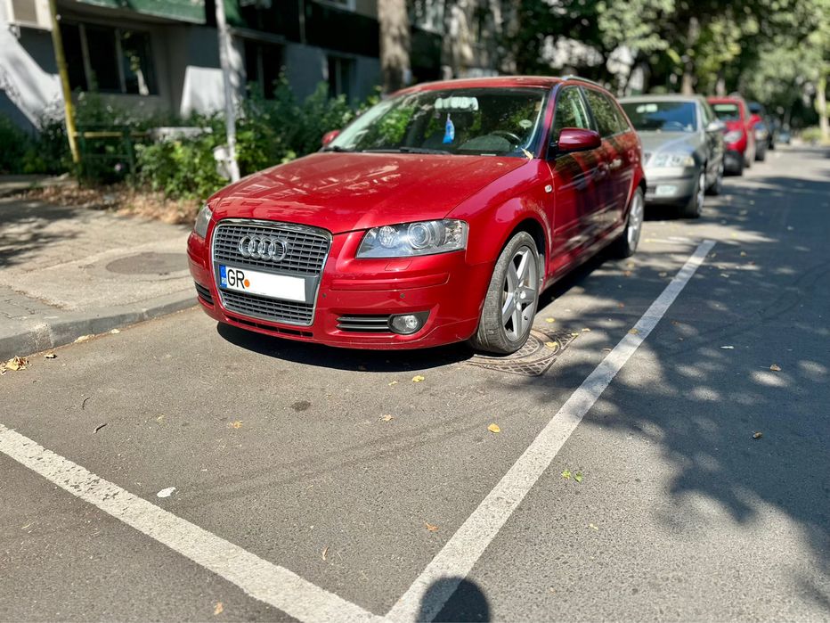 De vanzare Audi an 2007