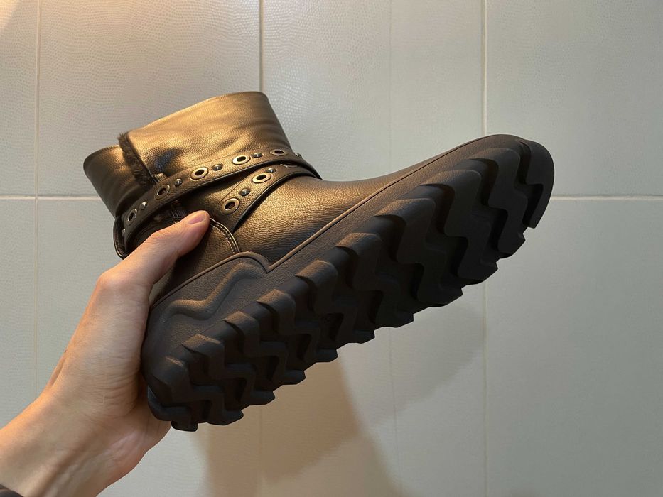 НОВЫЕ | Тёплые женские зимние сапоги | 37,38,39