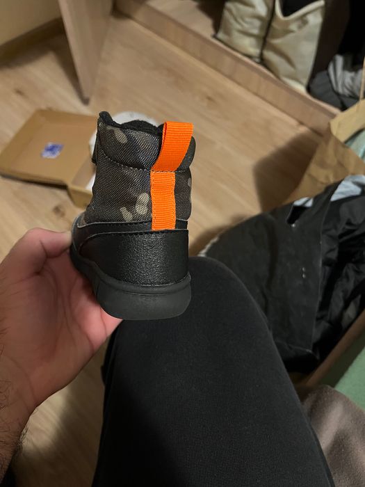 Детски обувки боти