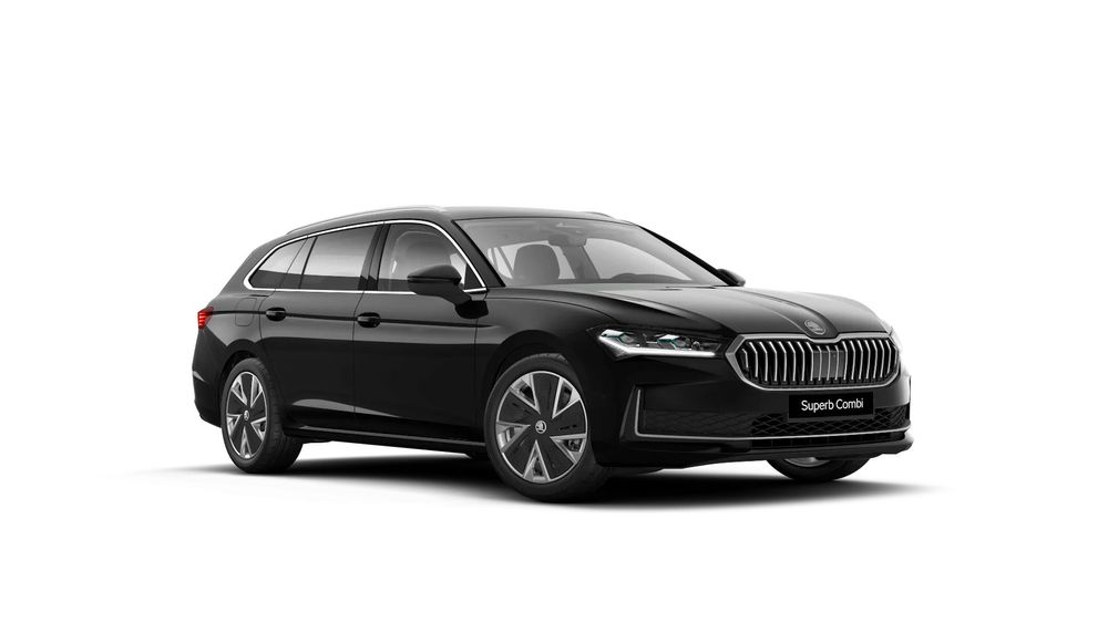 Skoda Superb Superb Combi Selection PHEV