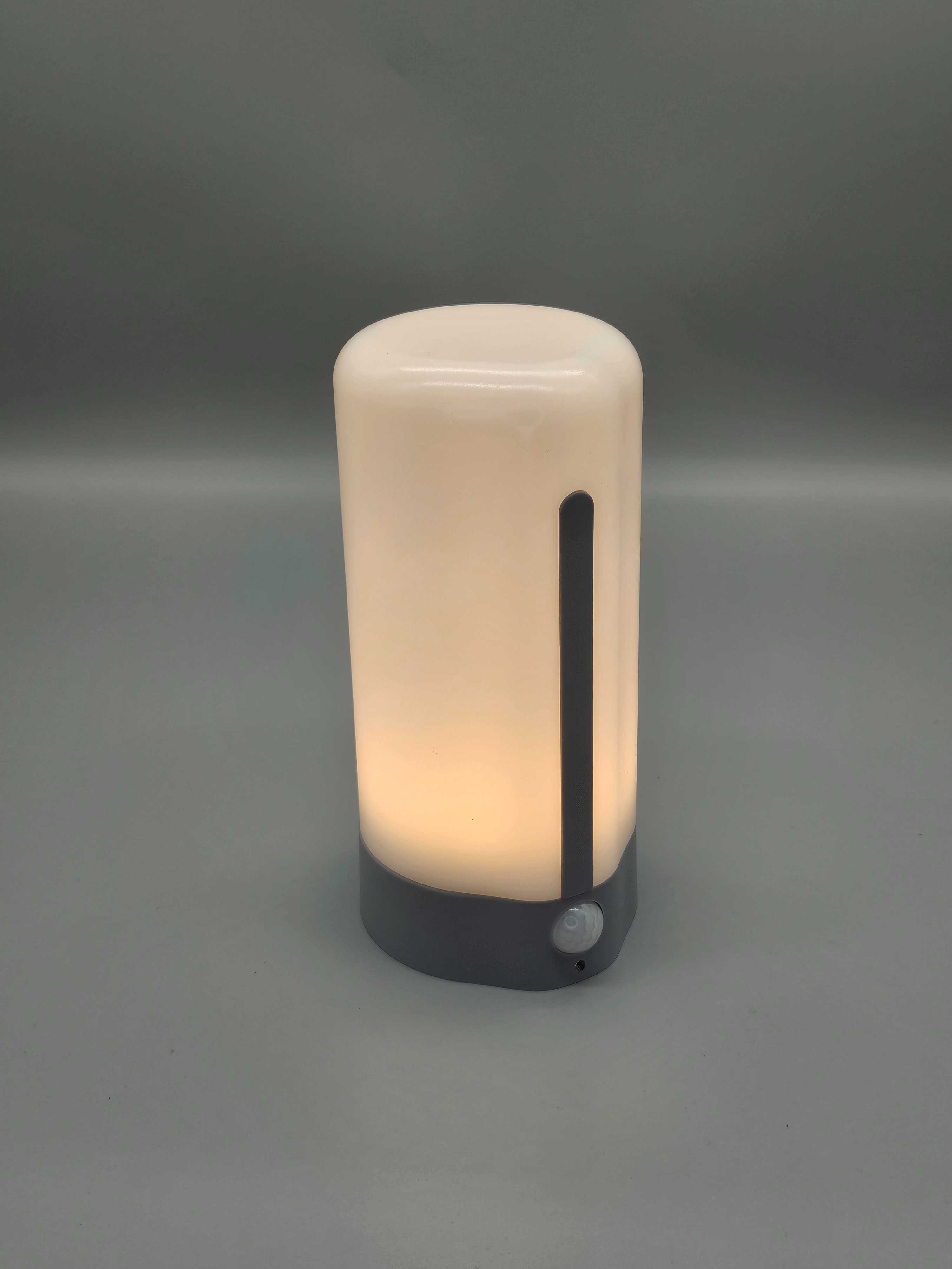 Презареждаща се LED нощна лампа с USB-C със сензор за движение