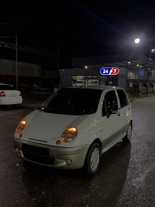 Matiz best SUHOY 2017