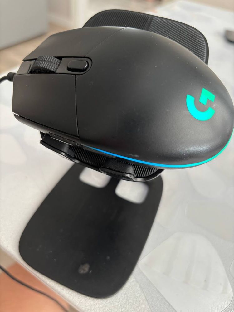 Игровая мышка Logitech g102
