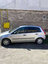 Ford fiesta 2004