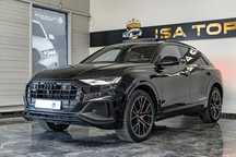 Audi Q8 Rate Leasing Garantie 2 Ani