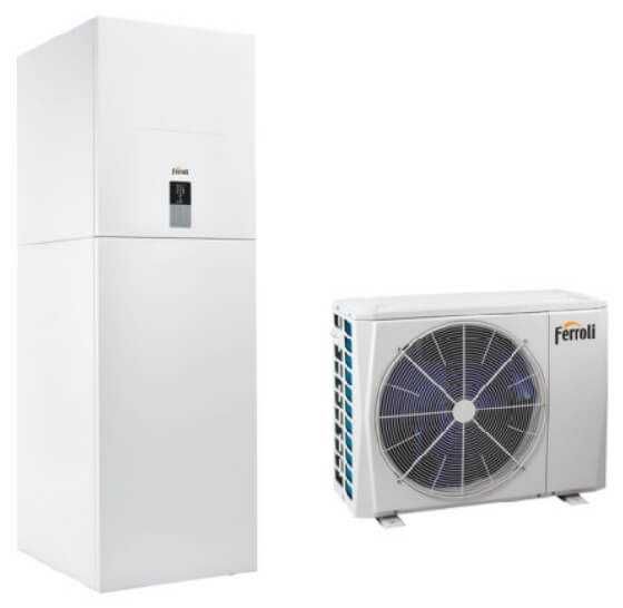 Pompe de caldura Ariston Hyundai Samsung Ferroli Daikin Nobus Gree