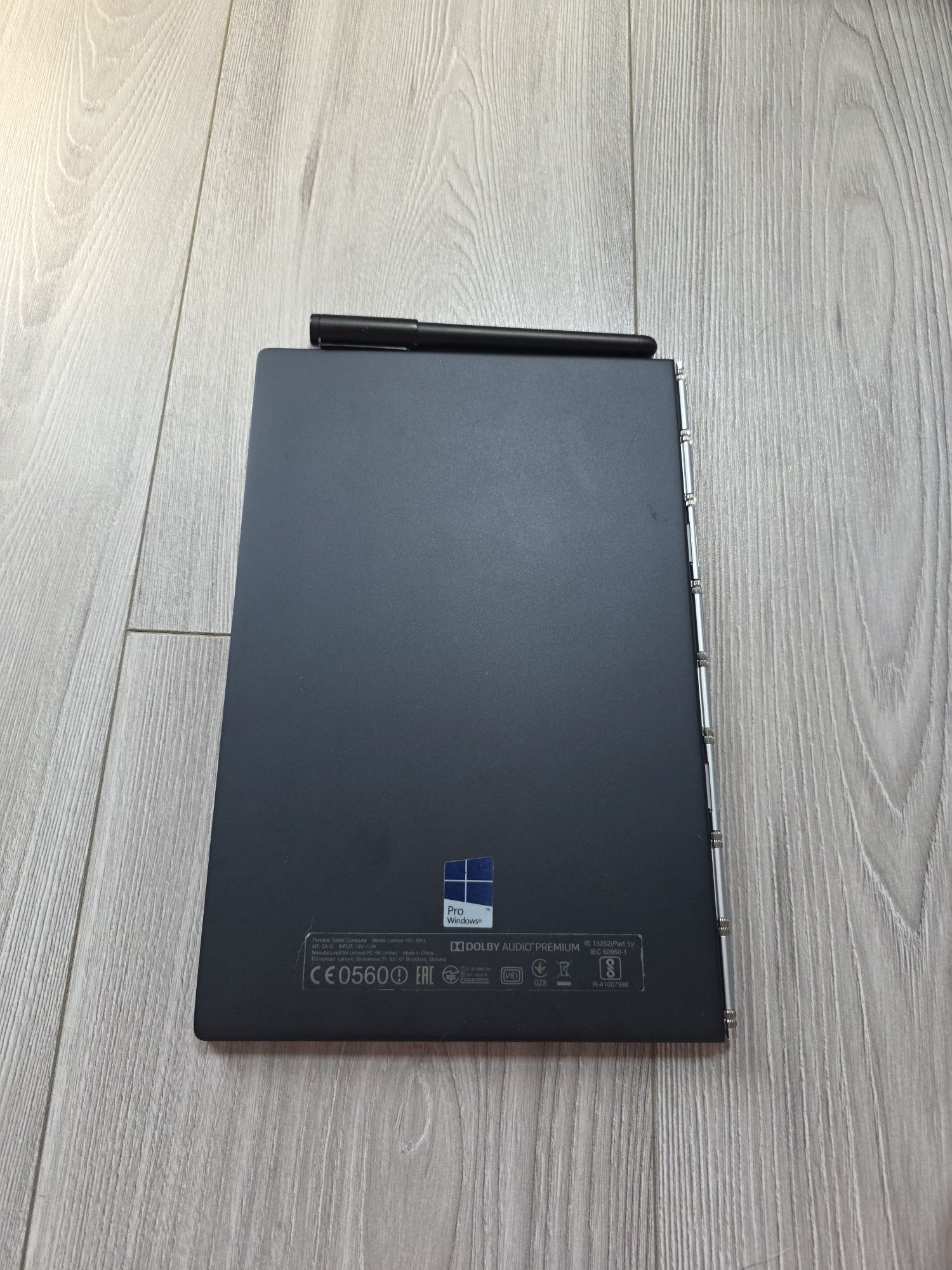 Lenovo Yoga XB1-Y91F