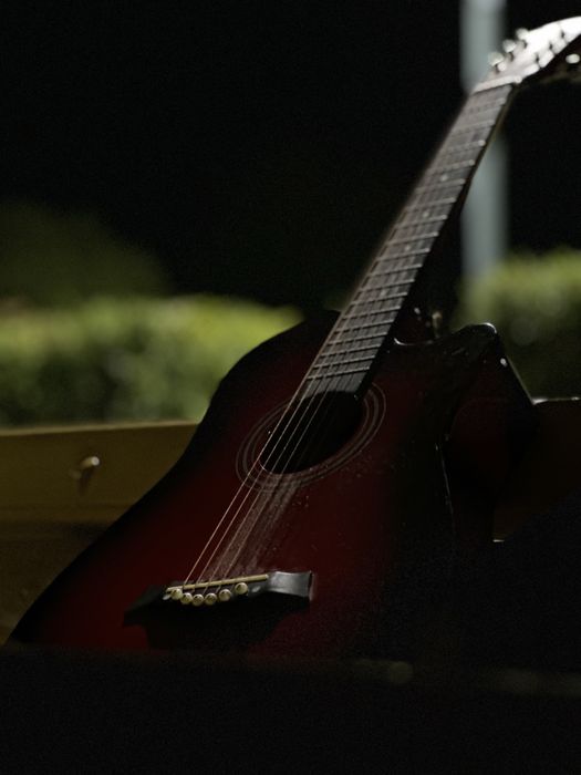 Продам гитару в хорошем виде