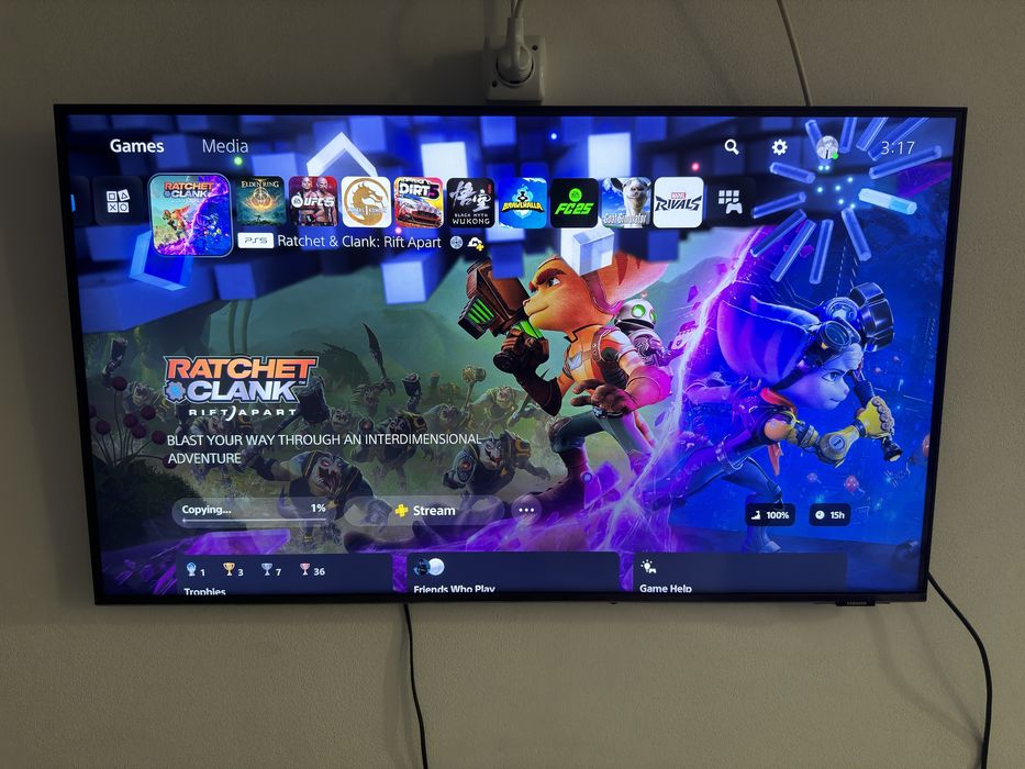 Joc Ratchet and Clank Rift Apart pt ps5