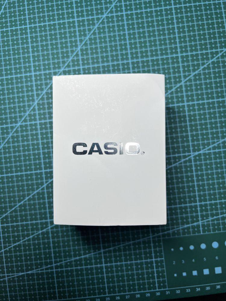 Продам часы Casio