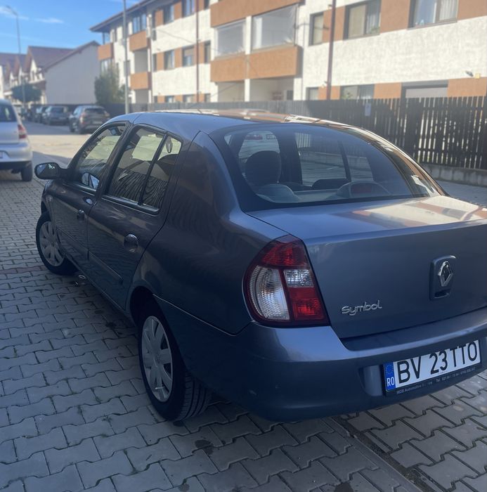 Renault Symbol // Proprietar // 113.000km