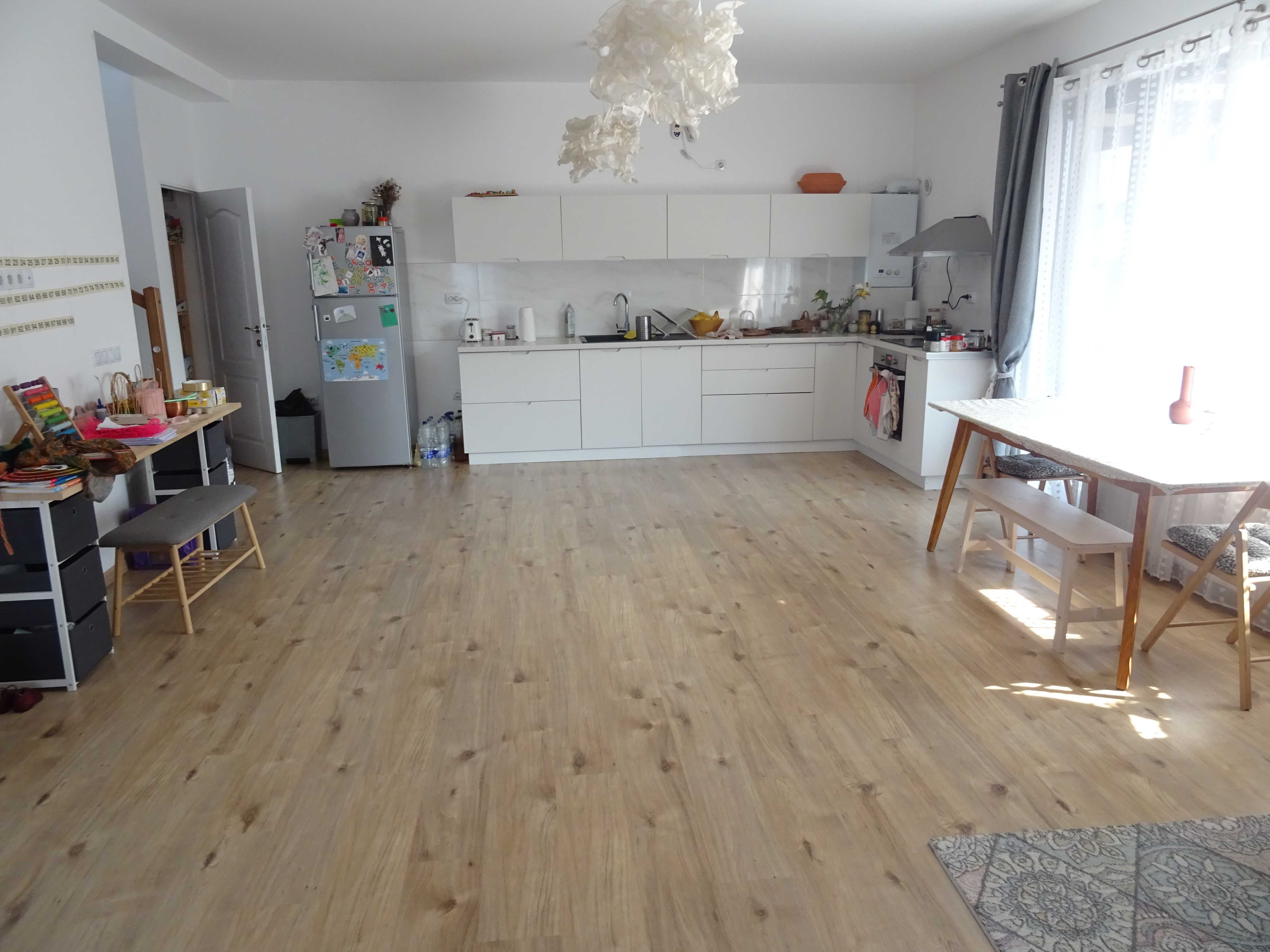 Casa individuala mobilata, Str Crizantemelor, zona VIVO, 0% TVA !