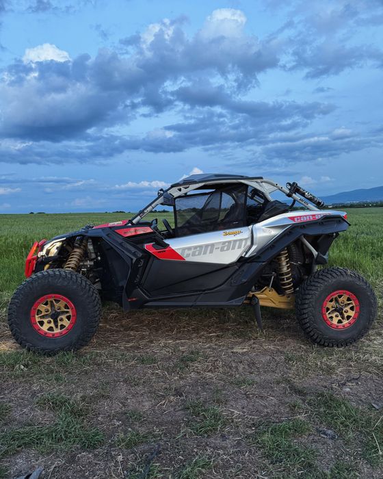 Can am maverick x3 UTV части