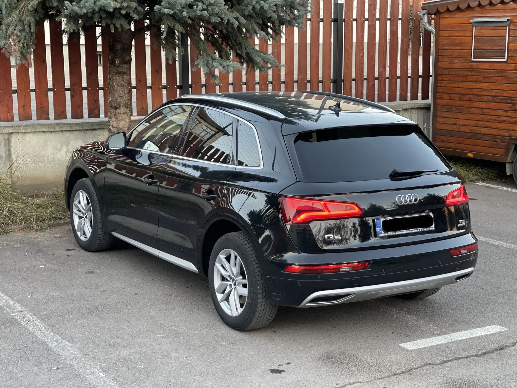 Audi Q5 Ofer spre vanzare Audi Q5 2.0 TDI Quattro S Tronic