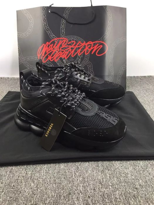 —LIVRARE GRATUITA— 649,99Ron Versace Negrii Full Black