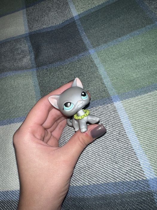 Lps, littlest petshop , кошка. ОБМЕН