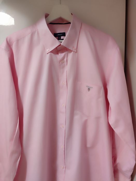 Американската марка Gant