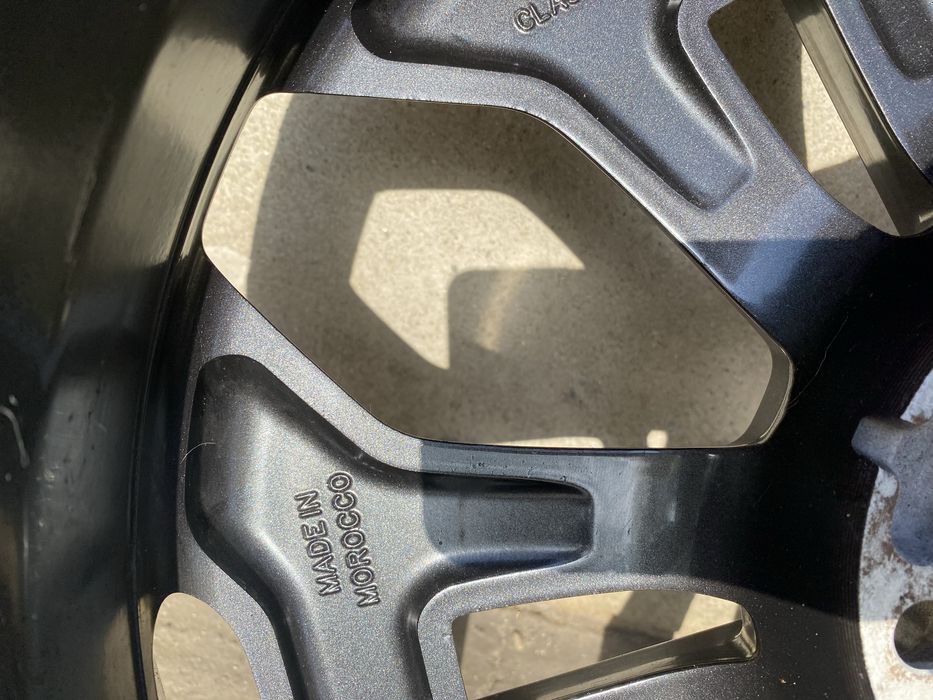 Janta aliaj 19" Renault Kadjar GT