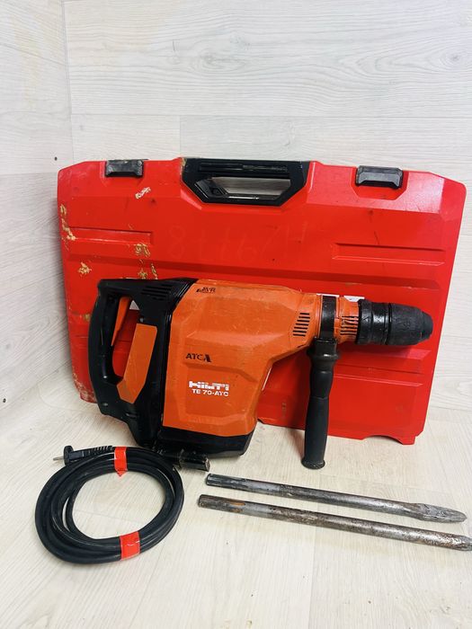 Hilti TE 70- ATC picamar demolator