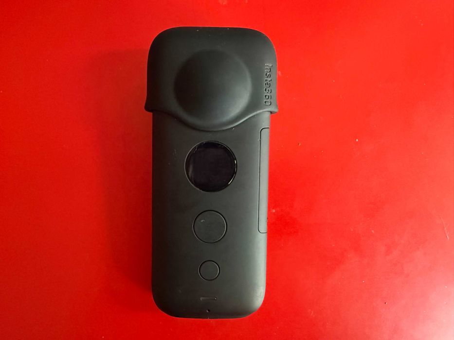 Insta360 ONE X Камера - 4K, 5.3K, 360 Degrees