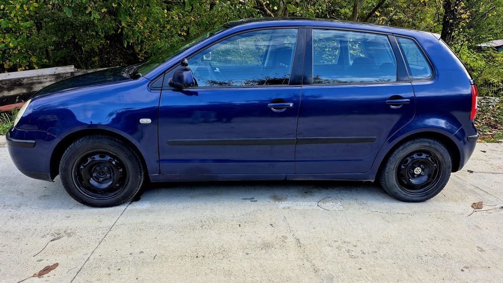 Volkswagen Polo 2003