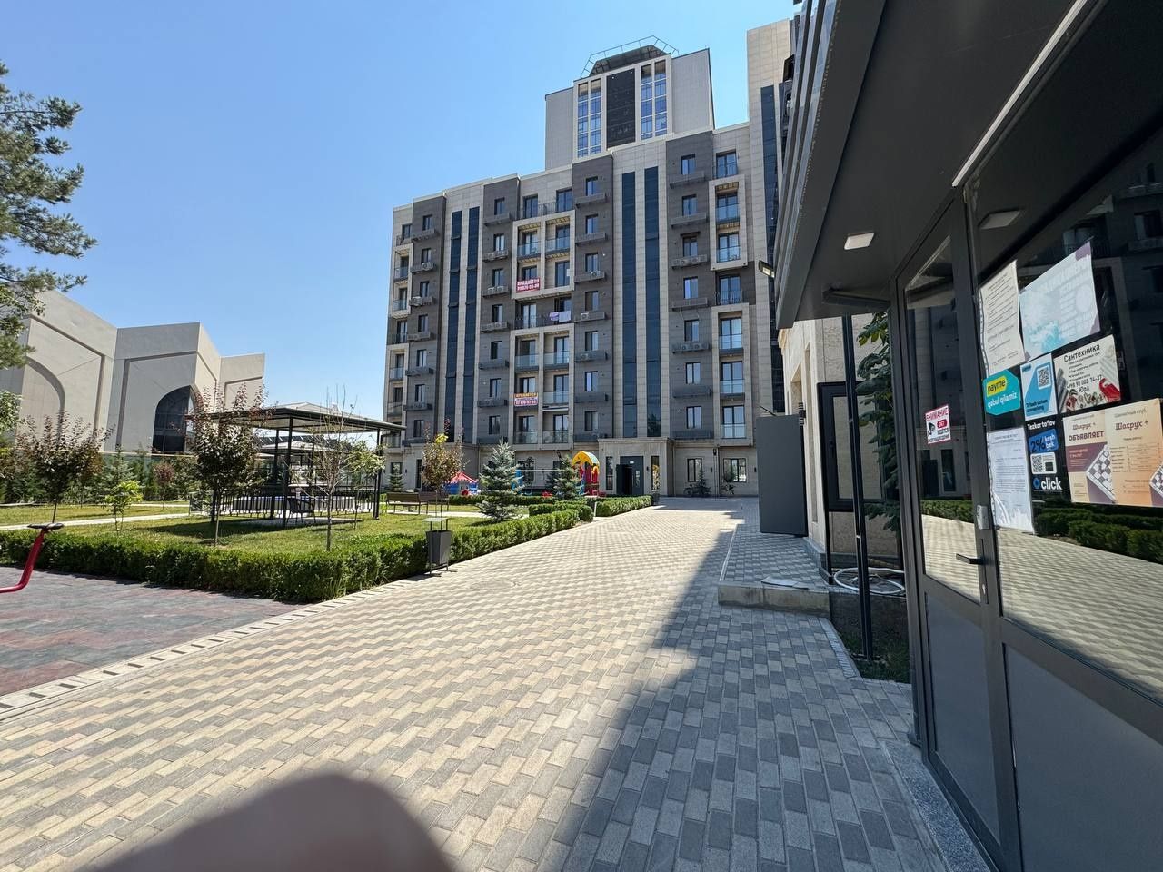 Срочно продаётся 2 ком Новостройка IT Park