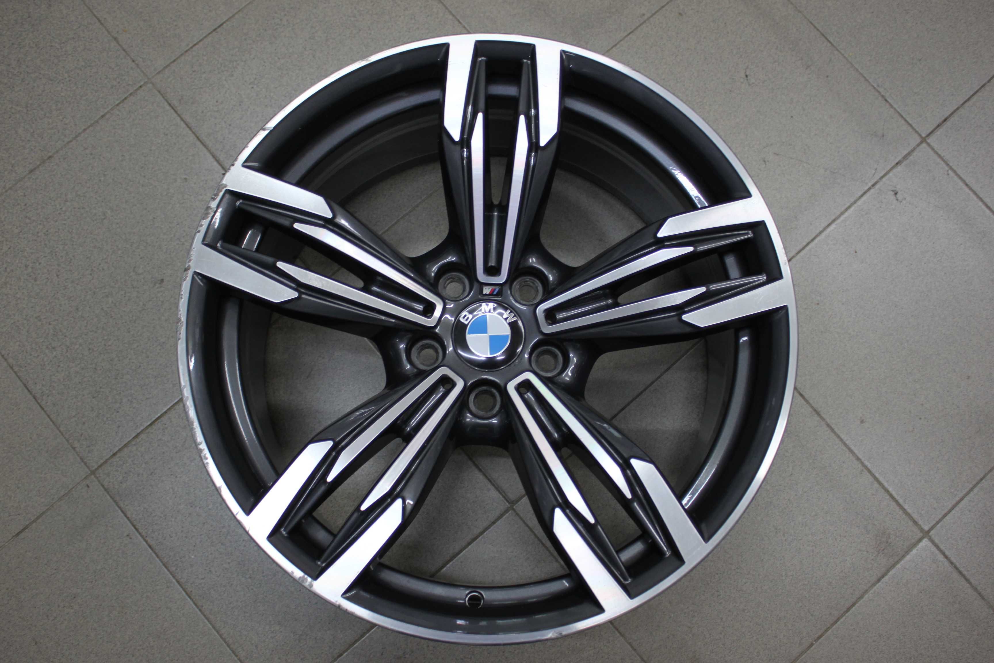 Джанта 20" BMW M6 (F06, F12, F13)