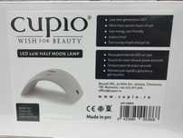 Set Cupio, nou (lampa+baze etc)