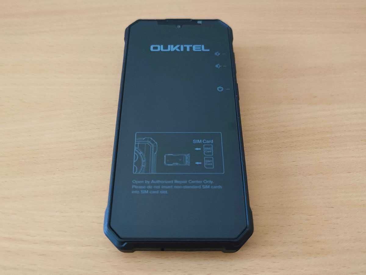 Нов Oukitel WP53 Pro, удароустойчив, 11000mah, Голям говорител