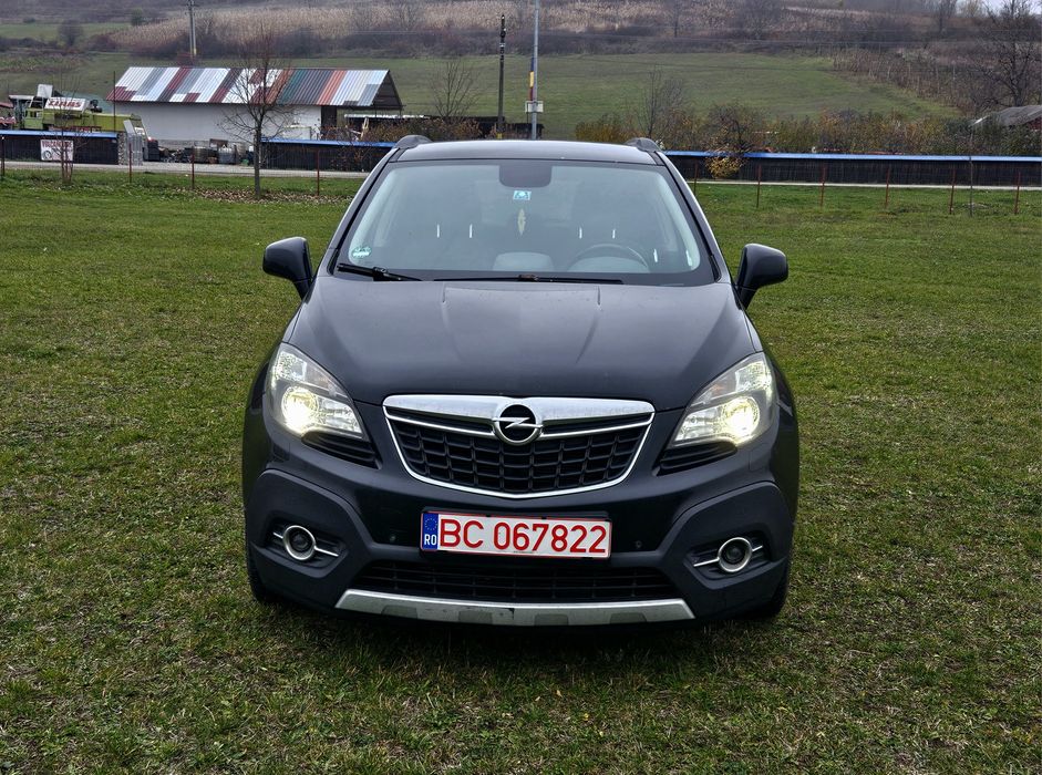Vând Opel Mokka 2014