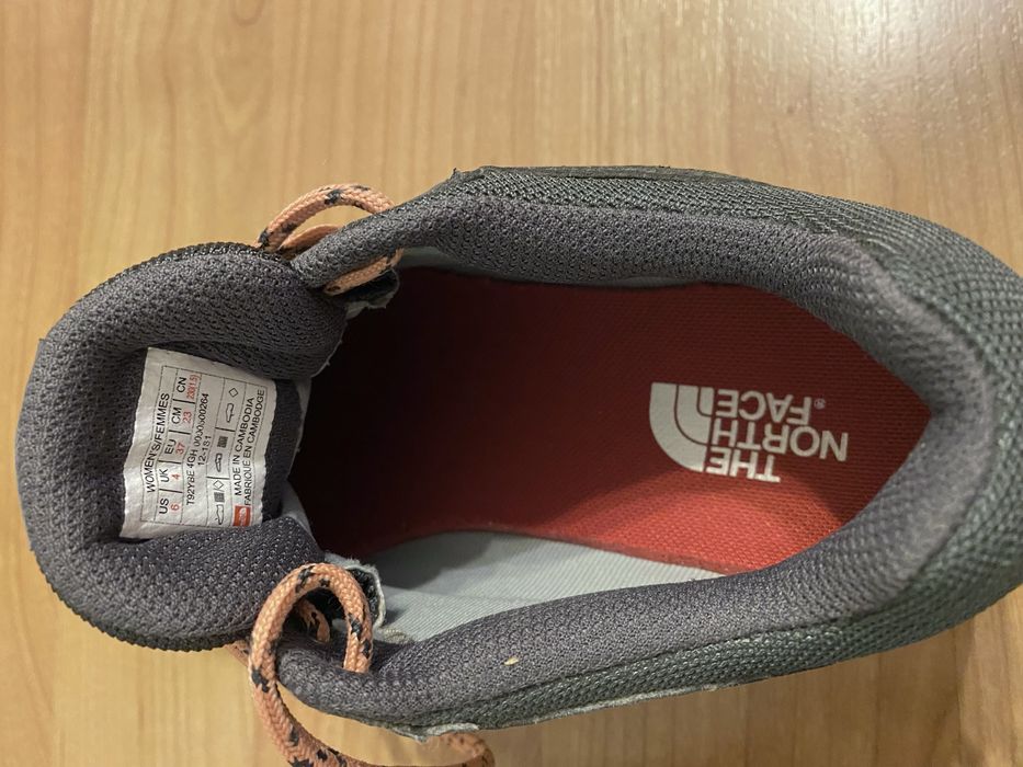 Ghete trekking The North Face