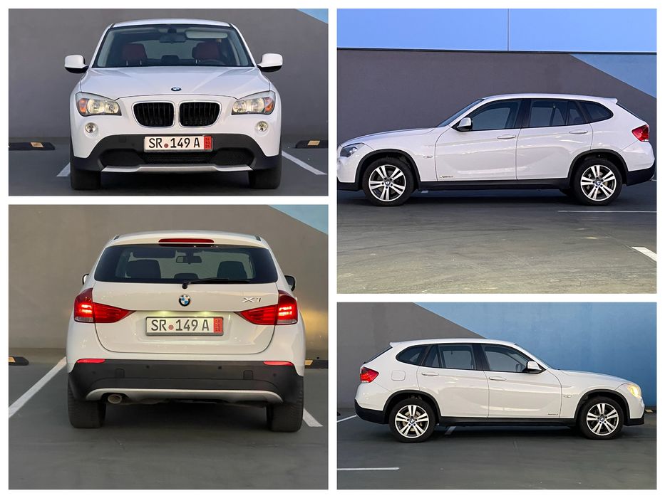 BMW x1 / Automată/ 2011 / euro 5 / x-Drive