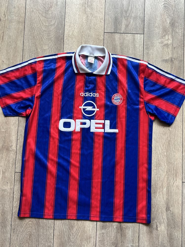 ADIDAS Bayern Munchen 1995/1997  : Байерн - размер ХЛ  / Оригинал