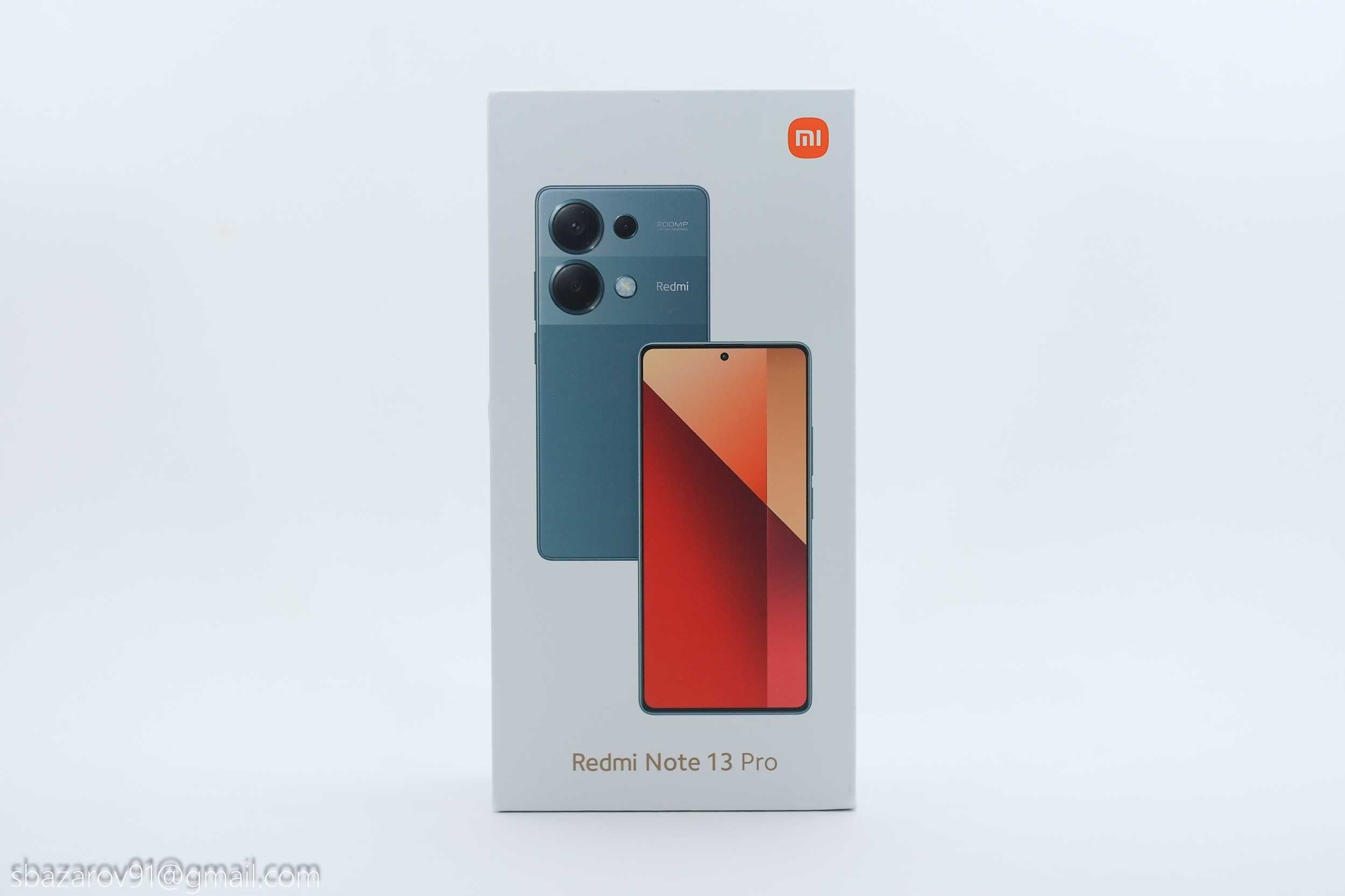 Redmi note 13 pro karopka dakumetn yangi