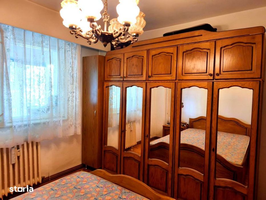 Apartament de vanzare 2 camere Calea Dorobantilor etaj 1