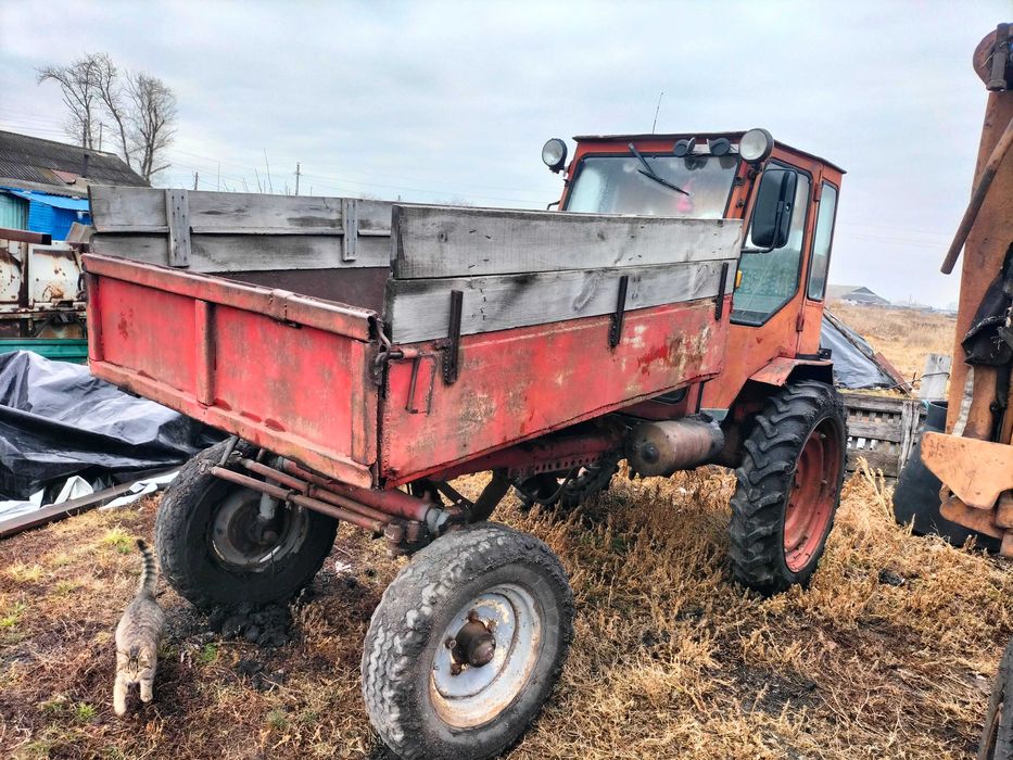 Продам трактор Т-16
