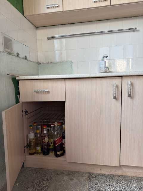кухня двуредна 130 см.