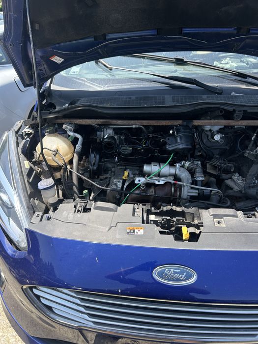 Clapetă accelerație Ford Fiesta 1.5 Tdci 2018