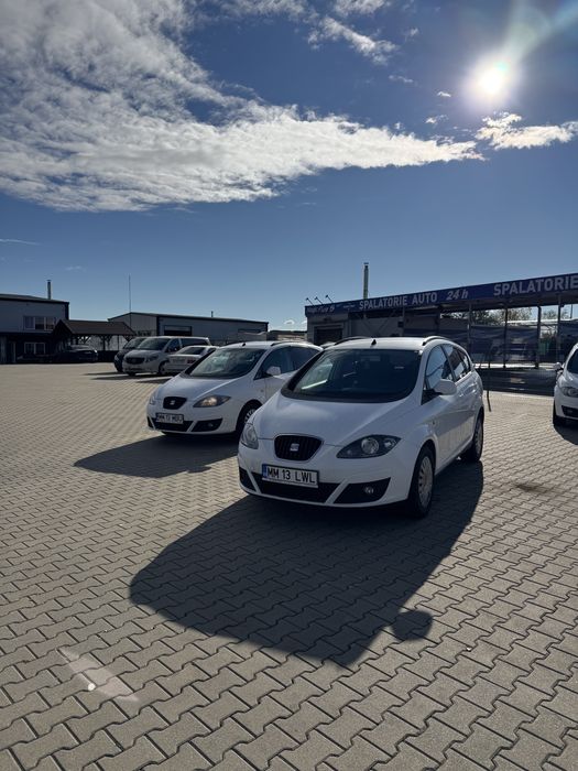 Vand Seat Altea Xl, doua bucati