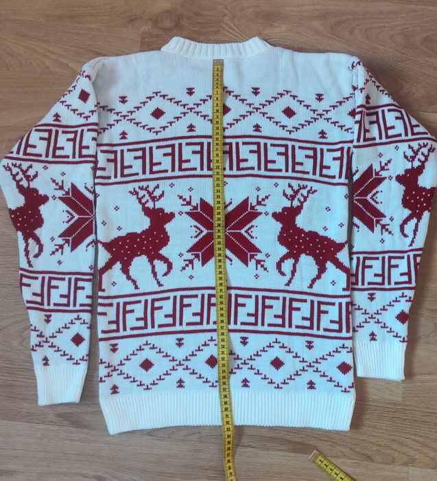 Pulover unisex de iarnă