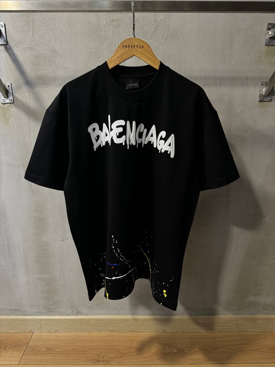 Мъжка тениска Balenciaga