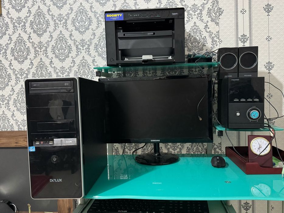 Срочно продам компьютер комплект