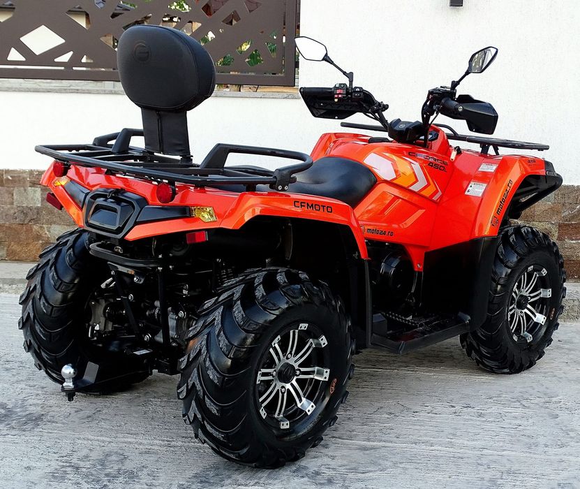 ATV/ATW CF MOTO /CFORCE 450 L /2022 06/NU/Can am ,tgb,linhai)