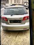 Daewoo  Lacetti